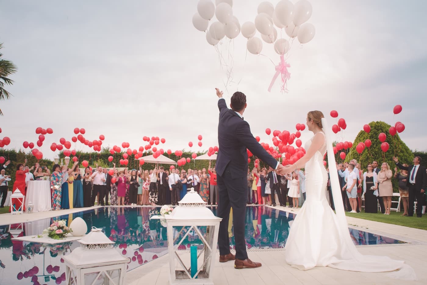 Accessoires de mariage : le détail qui sublime